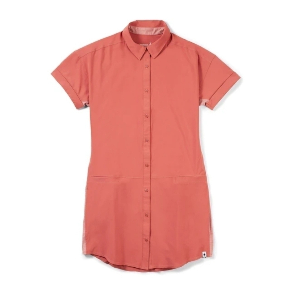 Smartwool Merino Sport Shirt Dress